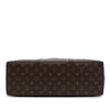 Louis Vuitton Monogram Macassar Weekend Tote GM Secondhand
