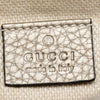 Gucci Mini Metallic Pebbled Calfskin Soho Chain Crossbody Secondhand