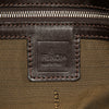 Fendi Zucca Canvas Baguette Secondhand