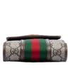 Secondhand Gucci Mini GG Supreme Web Ophidia Crossbody