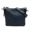 Bottega Veneta Nappa Intrecciato Flap Crossbody Secondhand