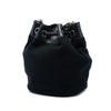 Chanel Paris Hamburg Wool Bucket Bag Secondhand