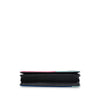 Chanel CC Quilted Lambskin Multicolor Border Full Flap Wallet on Chain Secondhand