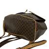 Celine Macadam Coated Canvas Backpack Secondhand