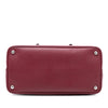 Secondhand Prada Medium Saffiano Cuir Double Handle Satchel