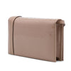 Gucci Patent Microguccissima Stirrup Crossbody Secondhand