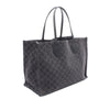 Gucci Large GG Denim Ophidia Tote Secondhand
