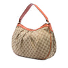 Gucci GG Canvas Sukey Shoulder Bag Secondhand
