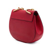 Chloé Mini Leather Drew Crossbody Secondhand