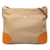 Secondhand Prada Canvas Logo Crossbody