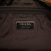 Secondhand Prada Canvas Logo Crossbody