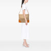 Secondhand Prada Canvas Logo Crossbody