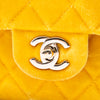 Chanel Medium Classic Velvet Double Flap Secondhand