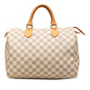 Louis Vuitton Damier Azur Speedy 30 Secondhand
