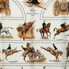 Hermès Cadre Noir Silk Scarf 90 Secondhand