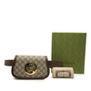 Gucci GG Supreme Blondie Belt Bag Secondhand