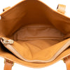 Celine Macadam Coated Canvas Tote Secondhand