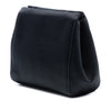 Secondhand Chanel Satin Camellia Evening Bag