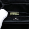 Secondhand Chanel Satin Camellia Evening Bag