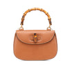 Gucci Small Grained Calfskin Bamboo Night Secondhand