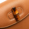 Gucci Small Grained Calfskin Bamboo Night Secondhand