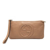 Secondhand Gucci Calfskin Soho Pouch