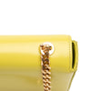 Secondhand Celine Calfskin Cuir Triomphe Chain Shoulder Bag
