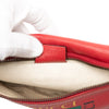 Gucci Small Leather Logo Belt Bag Secondhand
