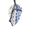 Secondhand LOEWE Canvas Anagram Drawstring Crossbody