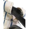 Secondhand LOEWE Canvas Anagram Drawstring Crossbody