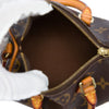 Louis Vuitton Monogram Nano Speedy Bandouliere Secondhand