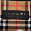 Burberry House Check Canvas Rainbow Clutch Secondhand