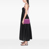 Bottega Veneta Nappa Intrecciato Nodini Crossbody Secondhand