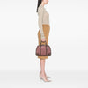 Gucci Small GG Supreme Nice Dome Satchel Secondhand