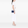 Bvlgari Small Leather Serpenti Forever Chain Crossbody Secondhand