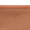 Celine Solo Bicolor Clutch Bag Secondhand
