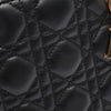 Dior Medium Lambskin Cannage Lady Dior Secondhand