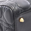 Dior Medium Lambskin Cannage Lady Dior Secondhand