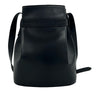 Ferragamo Leather Gancini Bucket Bag Secondhand