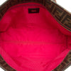 Fendi Small Zucca Spalmati Roll Tote Secondhand