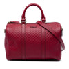 Gucci Medium Microguccissima Boston Bag Secondhand