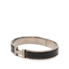 Hermès Narrow Enamel Clic H Bracelet PM Secondhand
