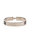 Secondhand Hermès Narrow Enamel Clic H Bracelet PM