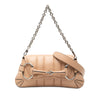 Gucci Small Quilted Calfskin Horsebit Chain Satchel Secondhand