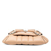 Gucci Small Quilted Calfskin Horsebit Chain Satchel Secondhand