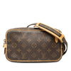 Louis Vuitton Monogram Pochette Marly Bandouliere Secondhand