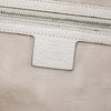 Gucci Medium GG Canvas Bamboo Bar Tote Secondhand