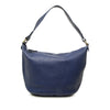LOEWE Pebbled Calfskin Anagram Hobo Secondhand
