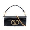 Valentino Calfskin VLogo Loco Satchel Secondhand