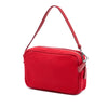 Prada Canvas Canapa Pouch Secondhand
